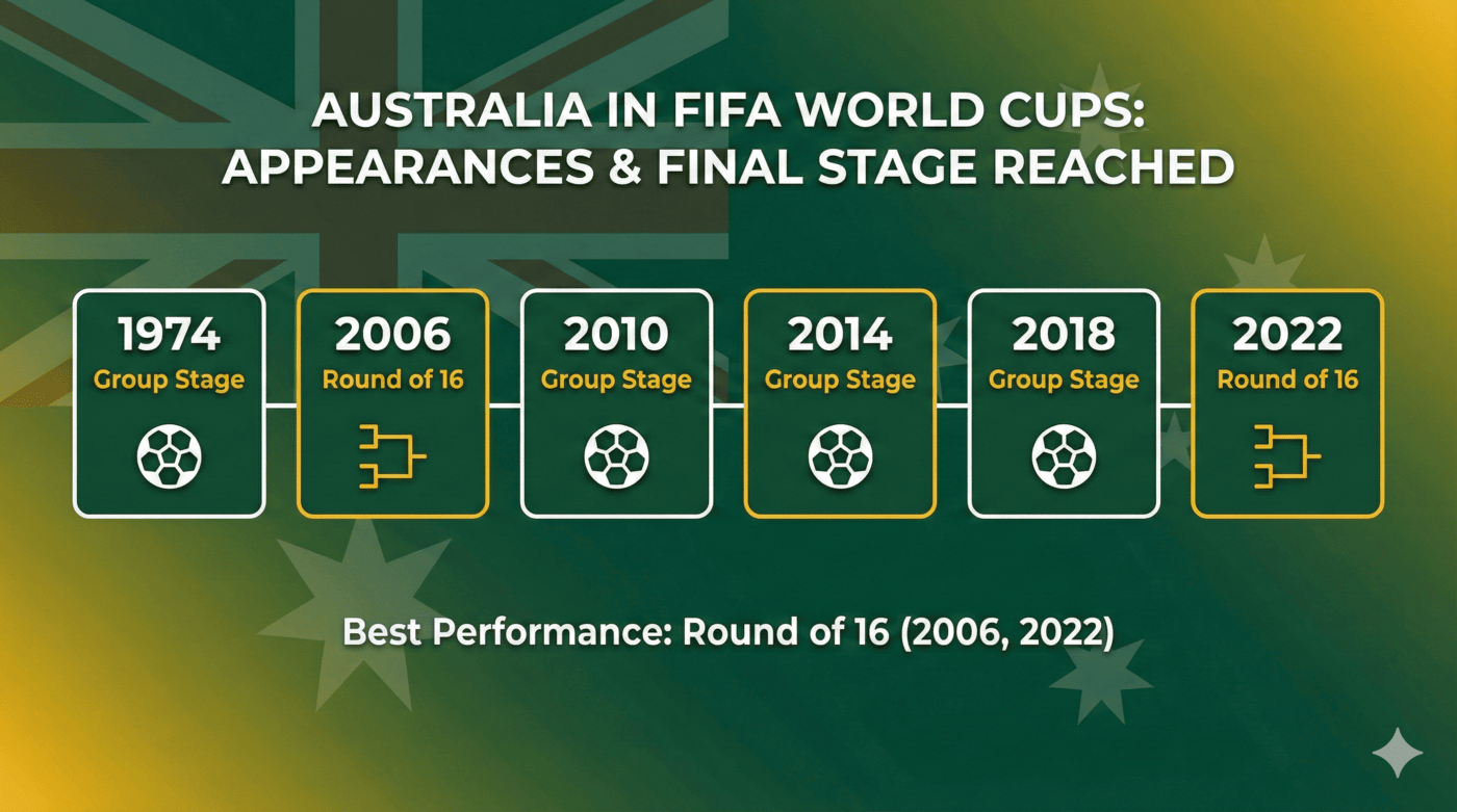 🦘 From the Asian steamroller to Group D with the scent of history